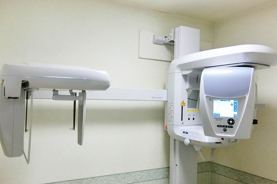 CTスキャン装置